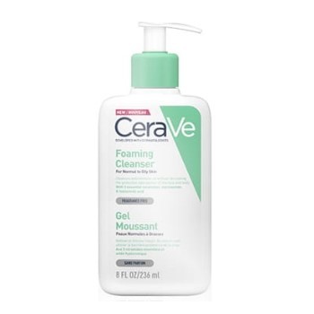 copy::CeraVe 適樂膚 溫和泡沫潔膚露 473ML