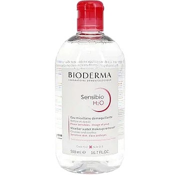 Bioderma 舒敏高效潔膚液500ml-敏弱肌-代理商公司貨
