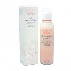 Avene雅漾-舒護活泉卸妝凝膠200ml