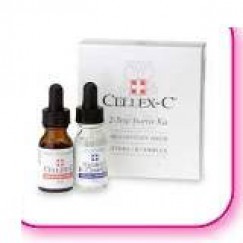Cellex-C 希蕾克斯【仙麗施】高濃度左旋C17.5%+高效保濕凝膠組合