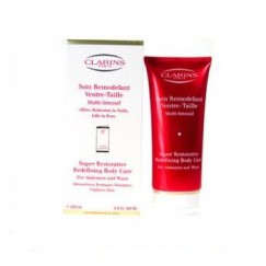 Clarins 克蘭詩-呼拉小腹霜200ml