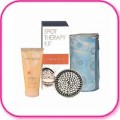 CLARISONIC 配件-刷頭-身體刷1入+身體光亮角質乳60ML-Clarisonic Spot Therapy Kit