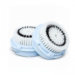 CLARISONIC 刷頭-極敏感肌2入Brush Head Twin-Pack-Delicate Skin-藍blue