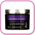 Dr.Brandt柏瑞特醫生 絕不痘留深層潔面片blemishes no more cleansing pads 60片 Dr.Brandt柏瑞特醫生 絕不痘留深層潔面片blemishes no more cleansing pads 60片