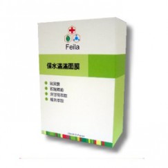 Feila 菲拉-保水滿滿面膜10片 Feila 菲拉-保水滿滿面膜10片