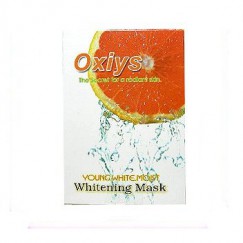 ISISPHARMA 伊斯法瑪 Oxiys歐希施鮮白保濕面膜5片/盒