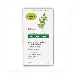 KLORANE 蔻蘿蘭 抗屑洗髮精200ML