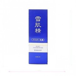 KOSE高絲-雪肌精靚白洗顏粉100g