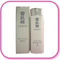 KOSE高絲-雪肌精極淬 精質化粧水-230ml-II-滋潤