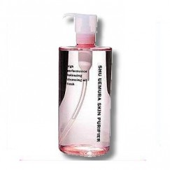 植村秀-櫻花潔顏油450ml