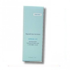 SkinCeuticals高濃度左旋C20%精華液 Serum 20 30ml