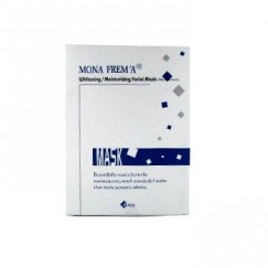 荷麗美加 MONA FREMA玻尿酸保濕鎖水面膜4片裝/盒 荷麗美加 MONA FREMA玻尿酸保濕鎖水面膜4片裝/盒