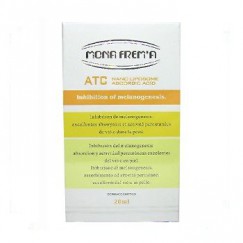 荷麗美加 MONA FREMA濃縮微脂囊C精華20ml☆原:奈米濃縮左旋C原液 ATC