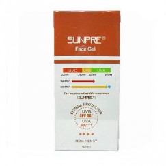 荷麗美加 MONA FREMA上麗高效防曬凝膠SPF50-無潤