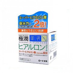 ROHTO肌研 極潤玻尿酸超保濕乳霜50g