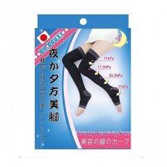 Dr.Douxi 四階段睡眠專用美腿襪-黑色