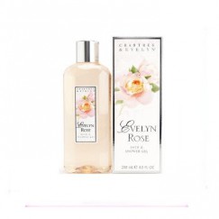❤特價❤Crabtree & Evelyn瑰柏翠-香水沐浴精250ml-愛芙蓉 ❤特價❤Crabtree & Evelyn瑰柏翠-香水沐浴精250ml-愛芙蓉