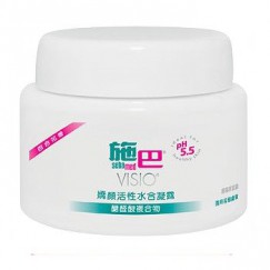 施巴-ph5.5嬌顏活性水合凝露50ml-百合花香