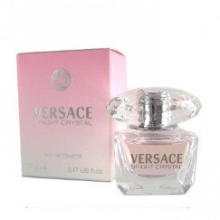 VERSACE 凡賽斯 香戀水晶女性淡香水5ML-小香 VERSACE 凡賽斯 香戀水晶女性淡香水5ML-小香