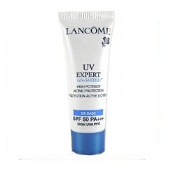 【限量加購】LANCOME蘭蔻 UV光透柔白BB霜SPF50/PA+++ 10ml(隨身版)