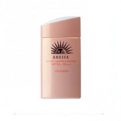 資生堂 安耐曬粉珠光防曬露SPF50PA+++(60ml)