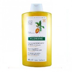 【下殺】KLORANE 蔻蘿蘭 滋養修護洗髮精400ML-大