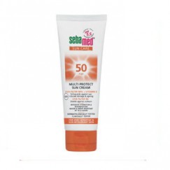 施巴-防曬保濕霜SPF50 75ml