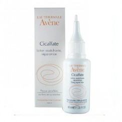 Avene雅漾-再生修護乳cicalfate lotion assechante reparatrice 40ml(小)