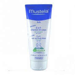 MUSTELA慕之恬廊-倆相依雙潔乳200ml
