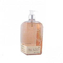歐舒丹-櫻花沐浴膠Cherry Blossom Bath & Shower Gel500ml (大)