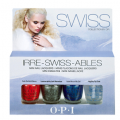 OPI 瑞士迷你指甲油組合(3.75ML*4)