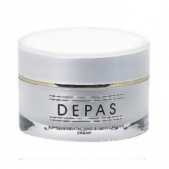DePas頂級活顏24鎖水保濕霜50g+送瑰柏翠手部精華乳25ml(隨機)