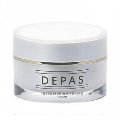 DePas高效美白雪顏霜30g+送瑰柏翠手部精華乳25ml(隨機)