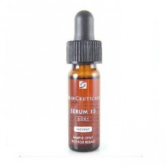【限量加購】SkinCeuticals高濃度左旋C15%精華液Serum 15-約3.75ml(隨身版)