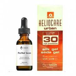 【特價】C-Skin複方全效精華液Pro-Heal Serum30ml(大)送詩柔防曬SPF30-50ml