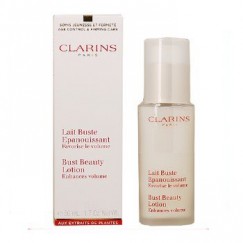 Clarins 克蘭詩-薔薇果美胸霜Lait Buste Epanouissant 50ML-豐滿