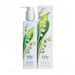 Crabtree & Evelyn瑰柏翠-身體保濕乳液245ml-鈴蘭百合 Crabtree & Evelyn瑰柏翠-身體保濕乳液245ml-鈴蘭百合