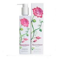 Crabtree & Evelyn瑰柏翠-身體保濕乳液245ml-薔薇玫瑰 Crabtree & Evelyn瑰柏翠-身體保濕乳液245ml-薔薇玫瑰