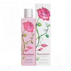 Crabtree & Evelyn瑰柏翠-香水沐浴精245ml-薔薇玫瑰 Crabtree & Evelyn瑰柏翠-香水沐浴精245ml-薔薇玫瑰