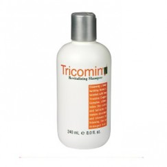 Tricomin-采尼洗髮乳Tricomin Revitalizing Shampoo 237ml (2011年新包裝)