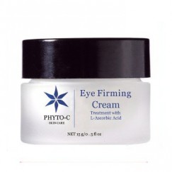 PhytoC 歐瑪-強效緊緻眼霜Eye Firming Cream 15g(大)+送小歐瑪3.75ML精華液乙支
