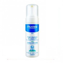 MUSTELA慕之恬廊-嫩寶潔髮慕絲.150ml