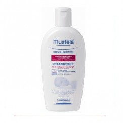 MUSTELA慕之恬廊 舒恬良護敏免用水潔淨乳.200ml