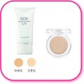 【特惠組】娜芙-礦質柔光粉霜SPF32(原粉膏)+遮瑕膏5g