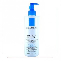 理膚寶水 身體滋養保濕沐浴乳 Lipikar Surgras 400ml-限量版 理膚寶水 身體滋養保濕沐浴乳 Lipikar Surgras 400ml-限量版