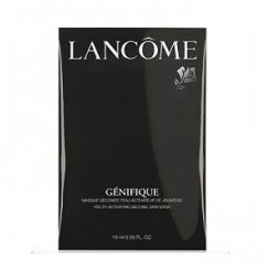 【限量加購】LANCOME蘭蔻 肌因賦活生物纖維面膜16ML(片)
