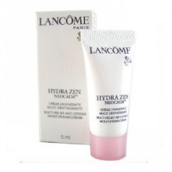 【限量加購】LANCOME蘭蔻 超水妍舒緩保濕霜50ML(=5ml*10隨身瓶)