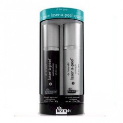 Dr.Brandt柏瑞特醫生 雷射光瓶煥膚系統Laser-a-Peel System (50ml*2) Dr.Brandt柏瑞特醫生 雷射光瓶煥膚系統Laser-a-Peel System (50ml*2)