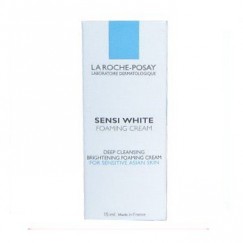 【限量加購】理膚寶水-三合一高效煥白洗面乳60ml(=15ML*4軟管隨身版)