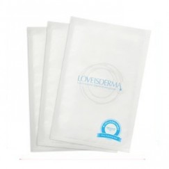 【3盒組】ISDERMA愛斯德瑪 高效抗老保濕生物纖維面膜50g(3入/盒)